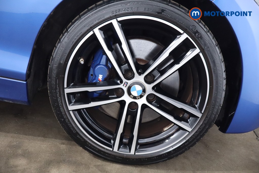 BMW 1 Series M Sport Shadow Edition Automatic Petrol Hatchback - Stock Number (1552863) - 9th supplementary image