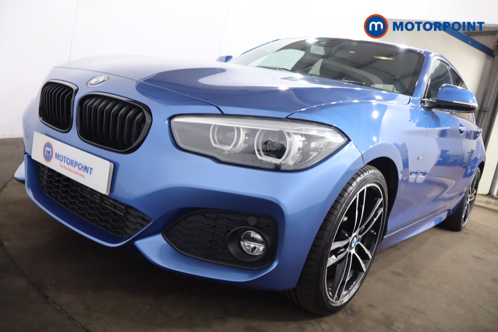 BMW 1 Series M Sport Shadow Edition Automatic Petrol Hatchback - Stock Number (1552863) - 29th supplementary image