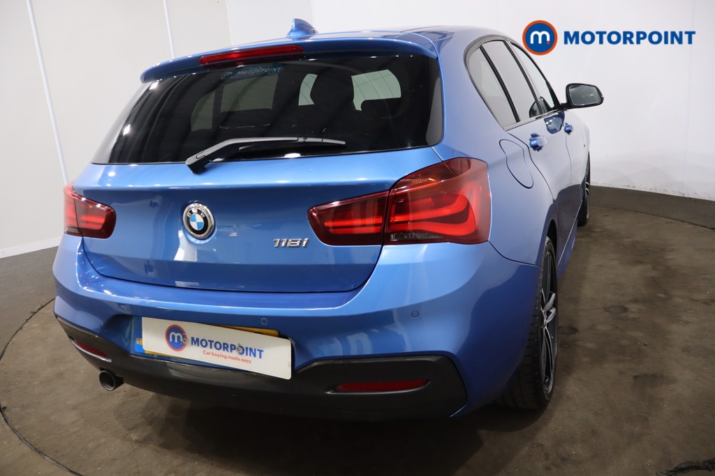 BMW 1 Series M Sport Shadow Edition Automatic Petrol Hatchback - Stock Number (1552863) - 31st supplementary image