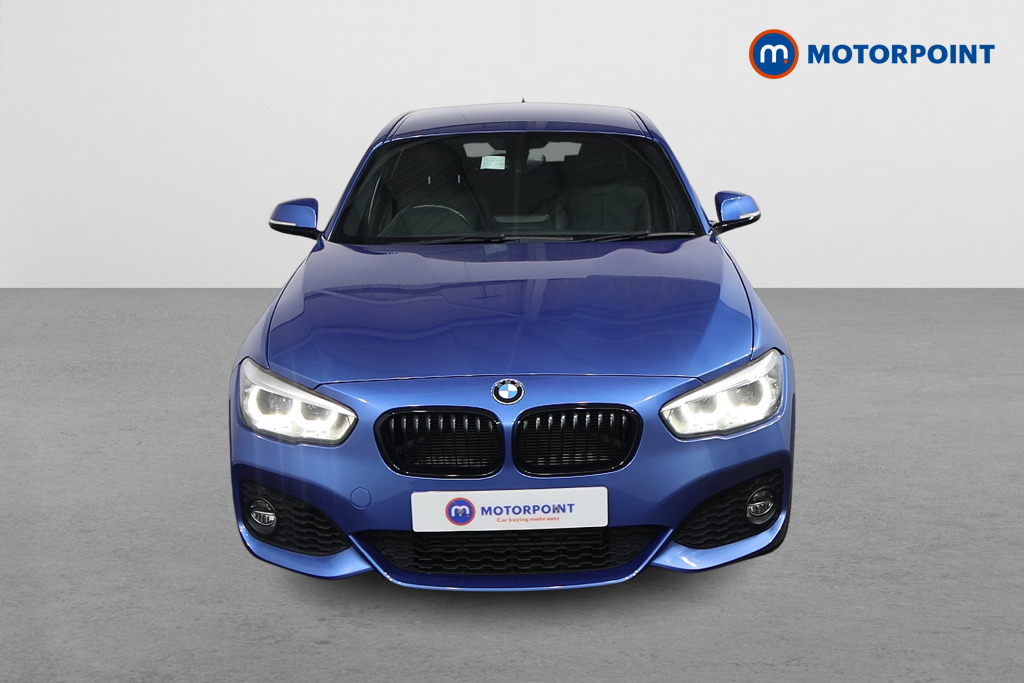 BMW 1 Series M Sport Shadow Edition Automatic Petrol Hatchback - Stock Number (1552863) - Front bumper