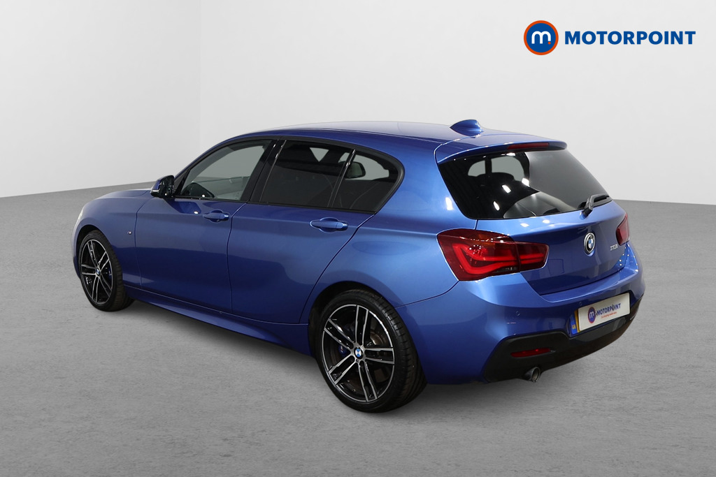 BMW 1 Series M Sport Shadow Edition Automatic Petrol Hatchback - Stock Number (1552863) - Passenger side rear corner