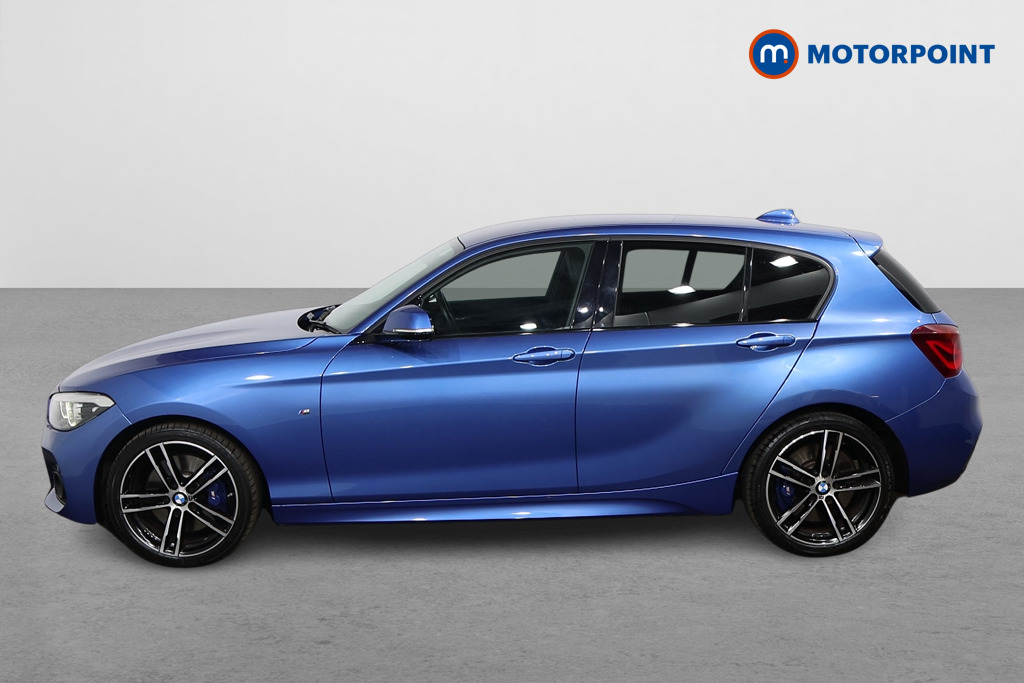 BMW 1 Series M Sport Shadow Edition Automatic Petrol Hatchback - Stock Number (1552863) - Passenger side