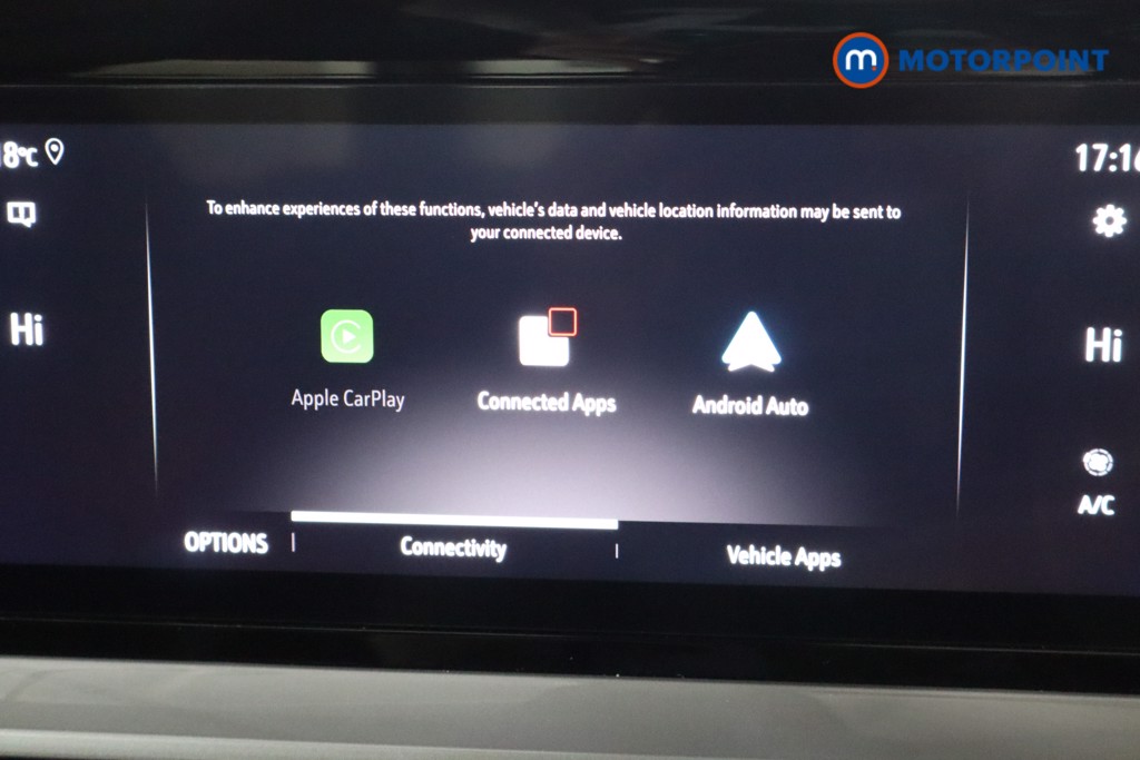 Vauxhall Mokka Ultimate Automatic Electric SUV - Stock Number (1552884) - 13th supplementary image