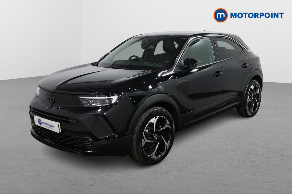 Vauxhall Mokka Ultimate Automatic Electric SUV - Stock Number (1552884) - Passenger side front corner