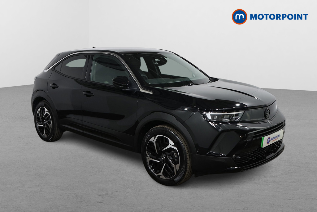Vauxhall Mokka Ultimate Automatic Electric SUV - Stock Number (1552884) - Drivers side front corner