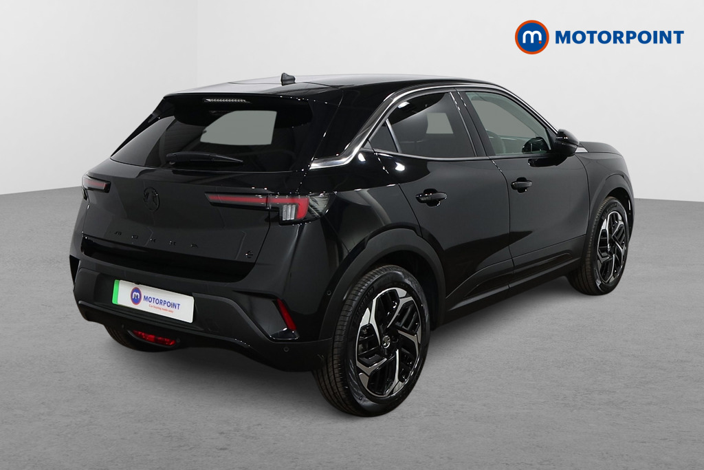 Vauxhall Mokka Ultimate Automatic Electric SUV - Stock Number (1552884) - Drivers side rear corner