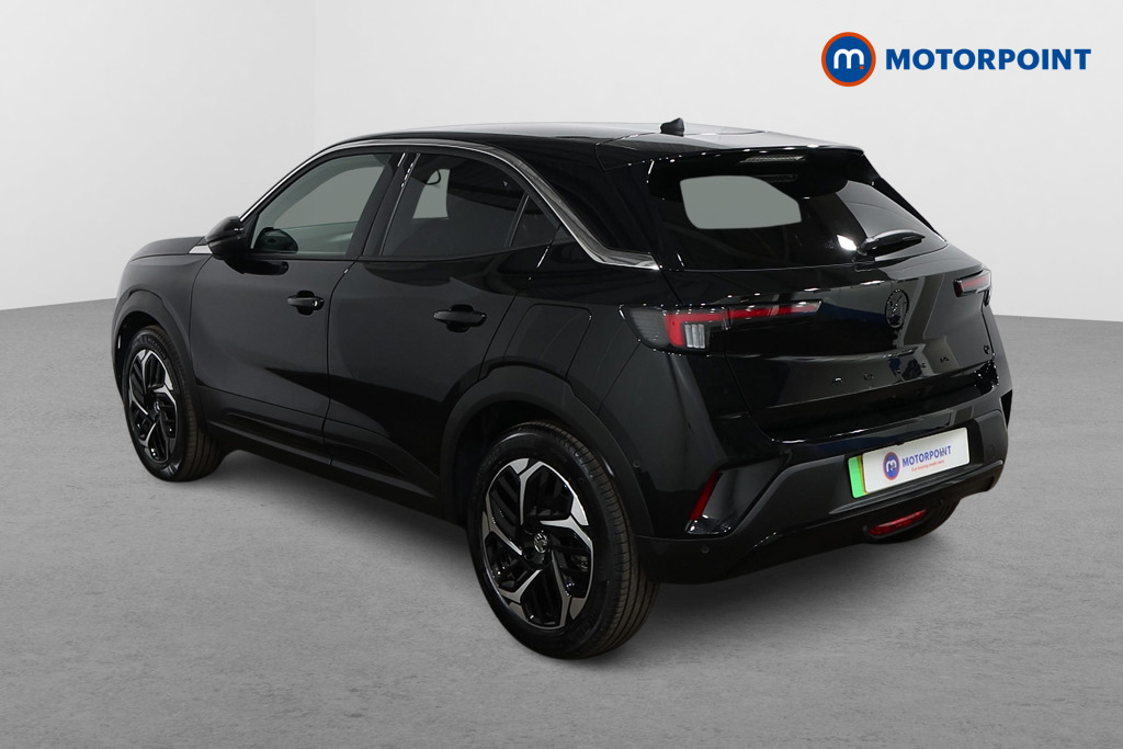Vauxhall Mokka Ultimate Automatic Electric SUV - Stock Number (1552884) - Passenger side rear corner