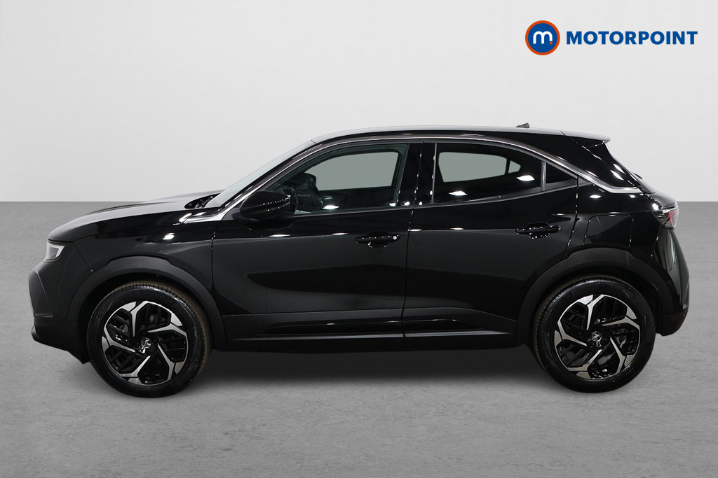 Vauxhall Mokka Ultimate Automatic Electric SUV - Stock Number (1552884) - Passenger side