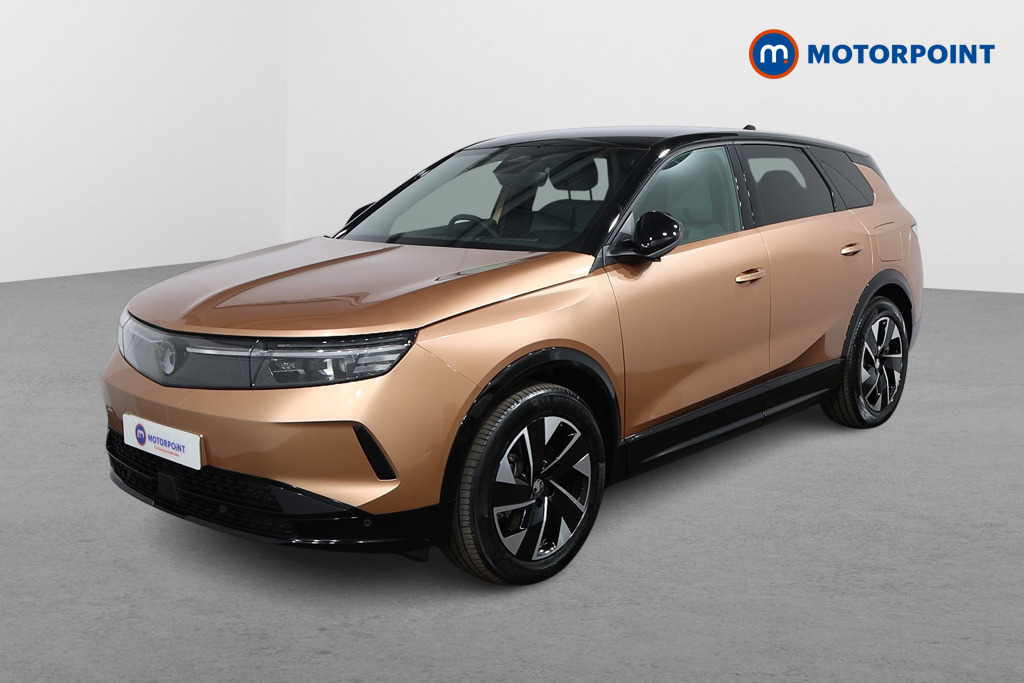 Vauxhall Grandland GS Automatic Electric SUV - Stock Number (1552897) - Passenger side front corner