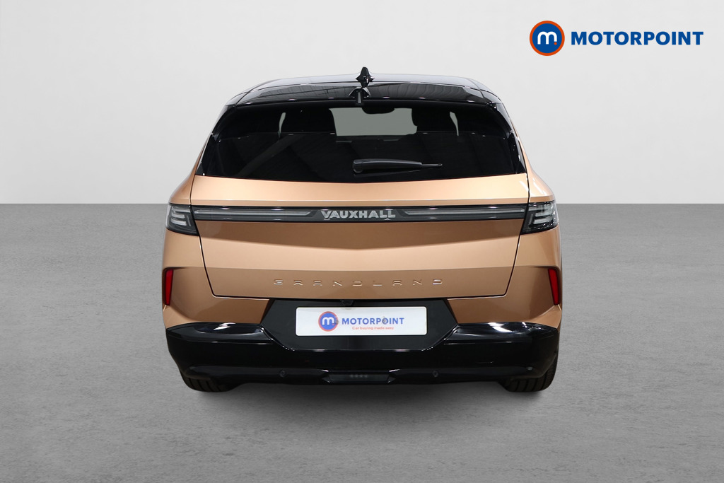 Vauxhall Grandland GS Automatic Electric SUV - Stock Number (1552897) - Rear bumper