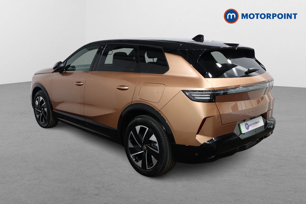 Vauxhall Grandland GS Automatic Electric SUV - Stock Number (1552897) - Passenger side rear corner