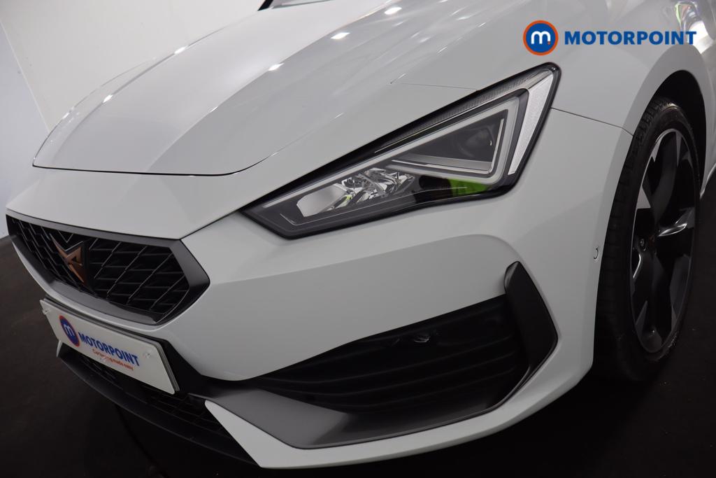 Cupra Leon V1 Automatic Petrol Estate - Stock Number (1553172) - 4th supplementary image