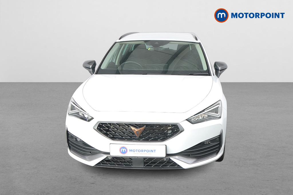 Cupra Leon V1 Automatic Petrol Estate - Stock Number (1553172) - Front bumper