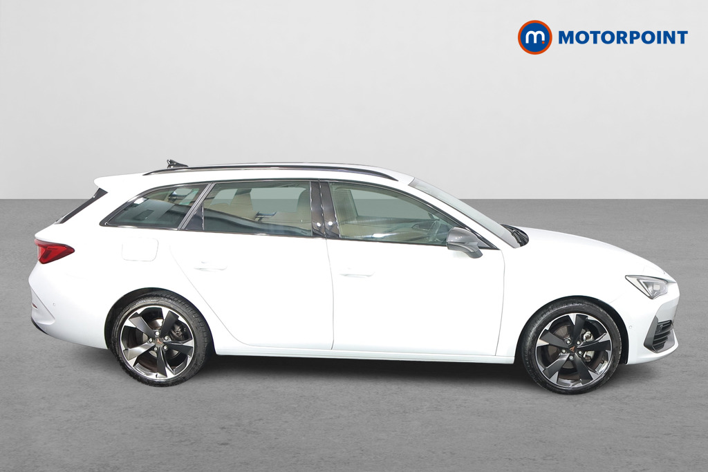 Cupra Leon V1 Automatic Petrol Estate - Stock Number (1553172) - Drivers side