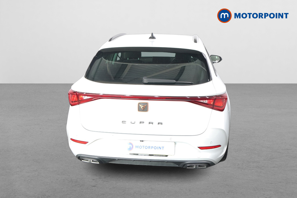 Cupra Leon V1 Automatic Petrol Estate - Stock Number (1553172) - Rear bumper