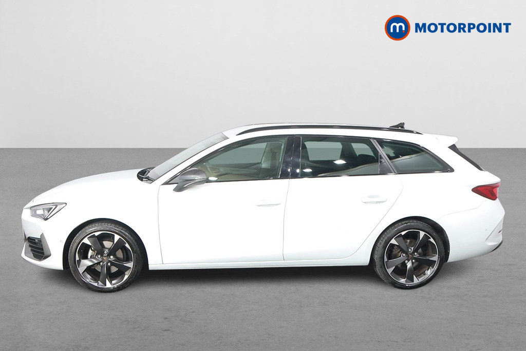 Cupra Leon V1 Automatic Petrol Estate - Stock Number (1553172) - Passenger side