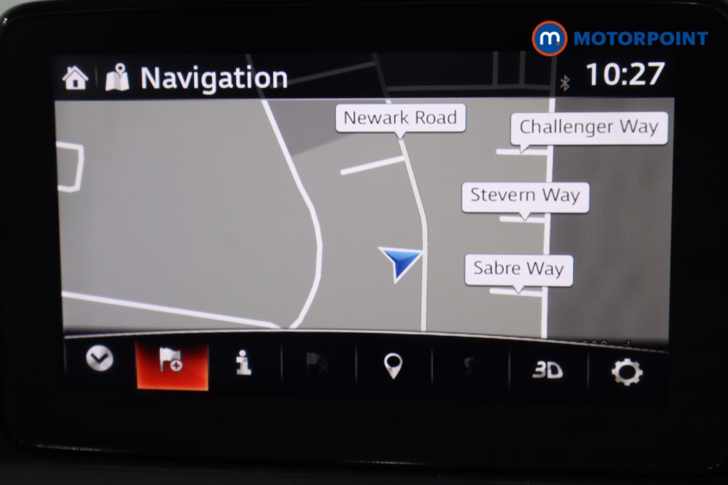 Mazda Mx-5 Exclusive-Line Manual Petrol Convertible - Stock Number (1553209) - 2nd supplementary image