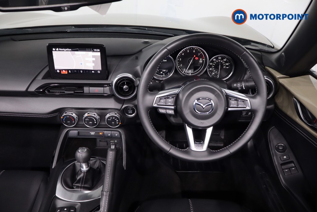 Mazda Mx-5 Exclusive-Line Manual Petrol Convertible - Stock Number (1553209) - 3rd supplementary image