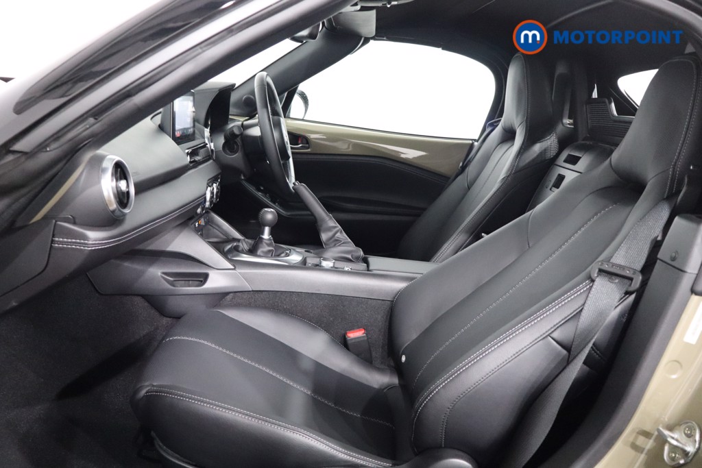 Mazda Mx-5 Exclusive-Line Manual Petrol Convertible - Stock Number (1553209) - 4th supplementary image