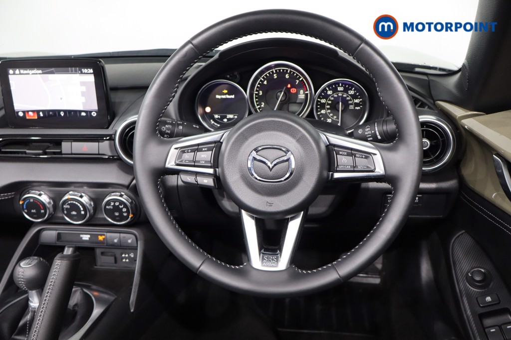 Mazda Mx-5 Exclusive-Line Manual Petrol Convertible - Stock Number (1553209) - 5th supplementary image