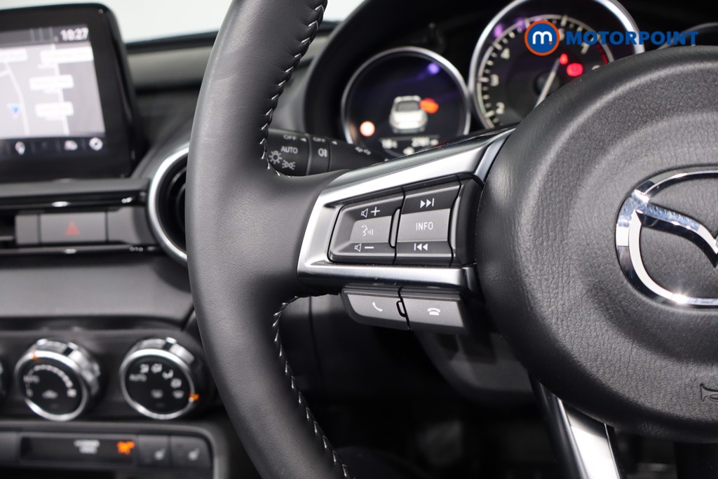Mazda Mx-5 Exclusive-Line Manual Petrol Convertible - Stock Number (1553209) - 6th supplementary image