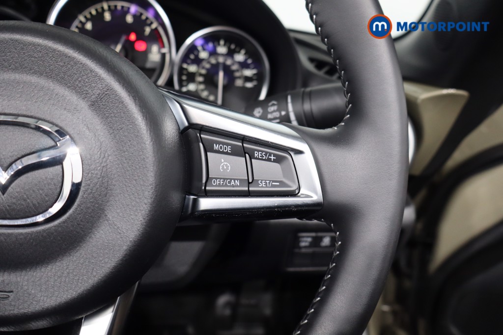 Mazda Mx-5 Exclusive-Line Manual Petrol Convertible - Stock Number (1553209) - 7th supplementary image
