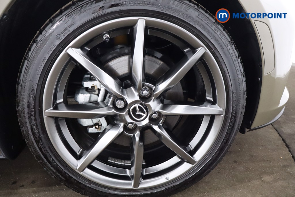 Mazda Mx-5 Exclusive-Line Manual Petrol Convertible - Stock Number (1553209) - 8th supplementary image