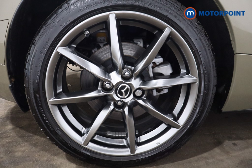 Mazda Mx-5 Exclusive-Line Manual Petrol Convertible - Stock Number (1553209) - 9th supplementary image
