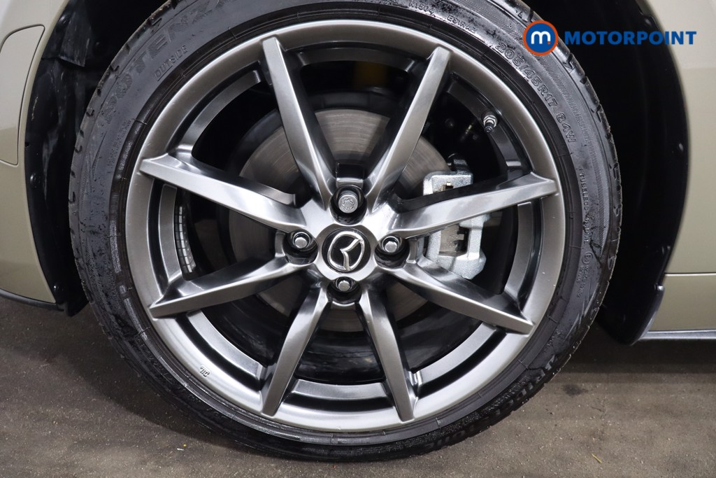 Mazda Mx-5 Exclusive-Line Manual Petrol Convertible - Stock Number (1553209) - 10th supplementary image