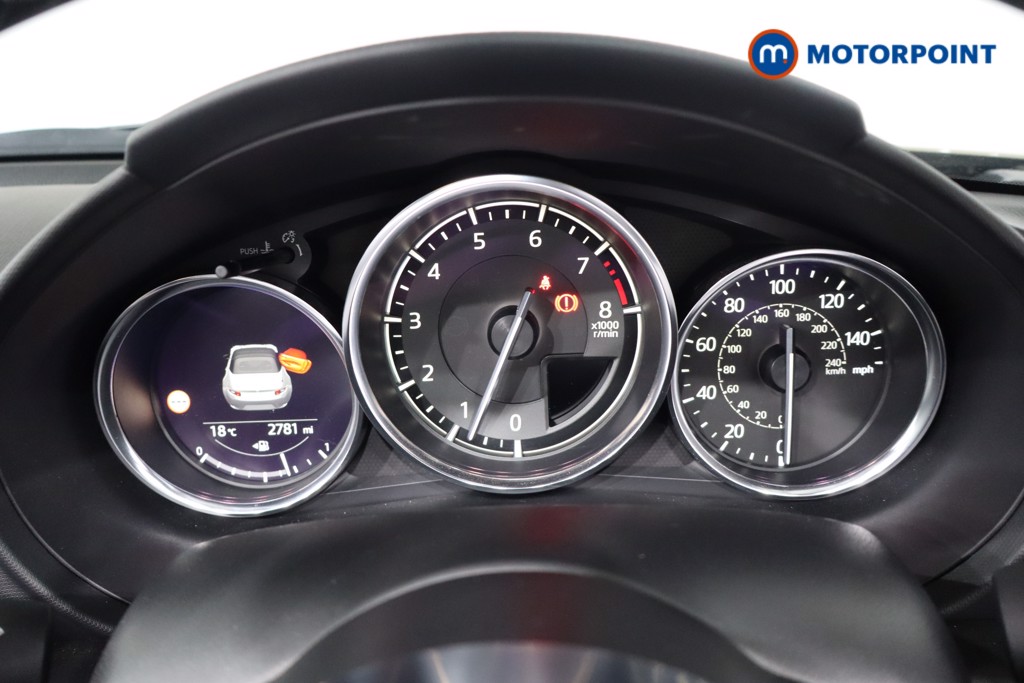 Mazda Mx-5 Exclusive-Line Manual Petrol Convertible - Stock Number (1553209) - 12th supplementary image