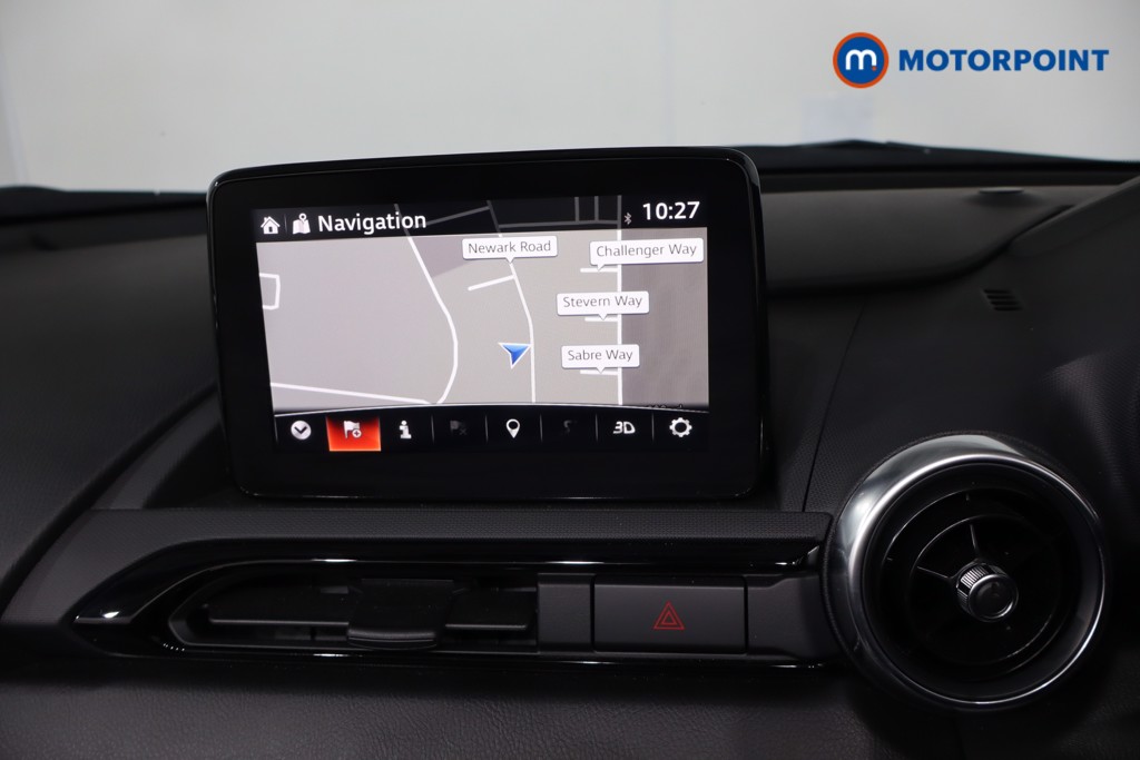 Mazda Mx-5 Exclusive-Line Manual Petrol Convertible - Stock Number (1553209) - 14th supplementary image