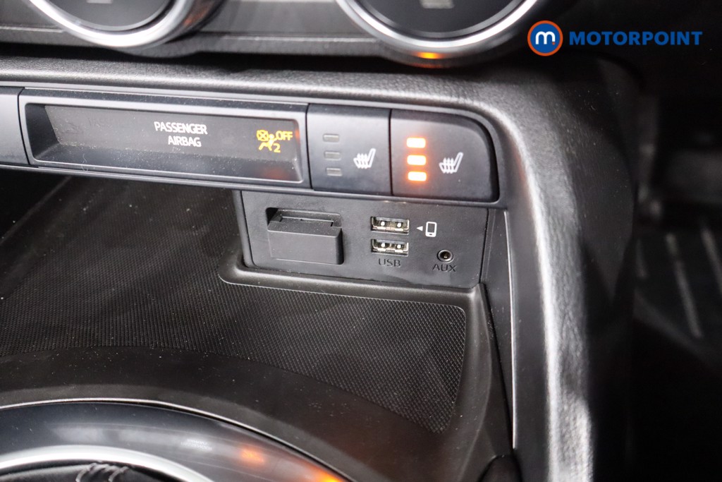 Mazda Mx-5 Exclusive-Line Manual Petrol Convertible - Stock Number (1553209) - 16th supplementary image