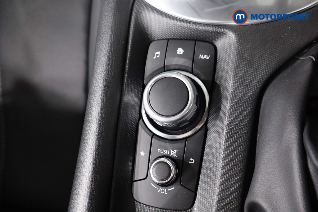 Mazda Mx-5 Exclusive-Line Manual Petrol Convertible - Stock Number (1553209) - 18th supplementary image