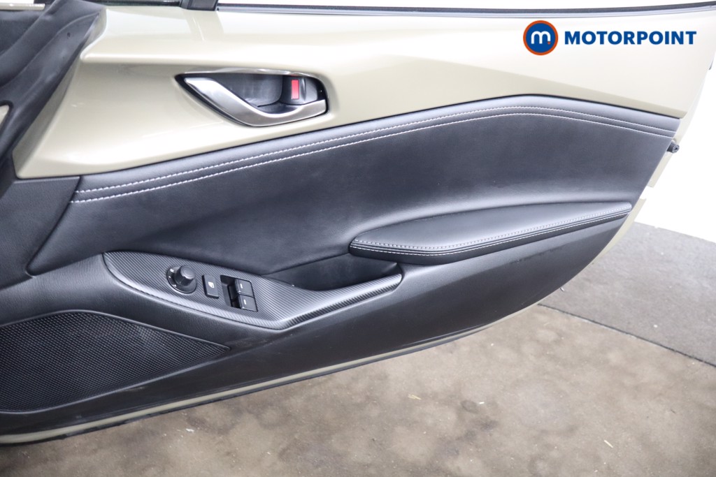 Mazda Mx-5 Exclusive-Line Manual Petrol Convertible - Stock Number (1553209) - 21st supplementary image