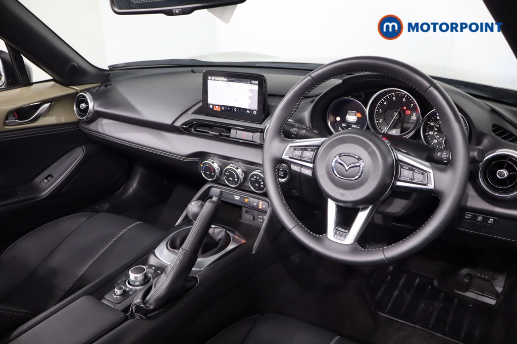 Mazda Mx-5 Exclusive-Line Manual Petrol Convertible - Stock Number (1553209) - 25th supplementary image