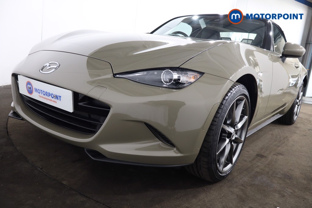 Mazda Mx-5 Exclusive-Line Manual Petrol Convertible - Stock Number (1553209) - 26th supplementary image
