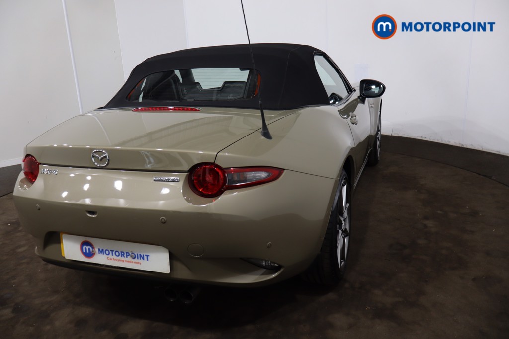 Mazda Mx-5 Exclusive-Line Manual Petrol Convertible - Stock Number (1553209) - 28th supplementary image