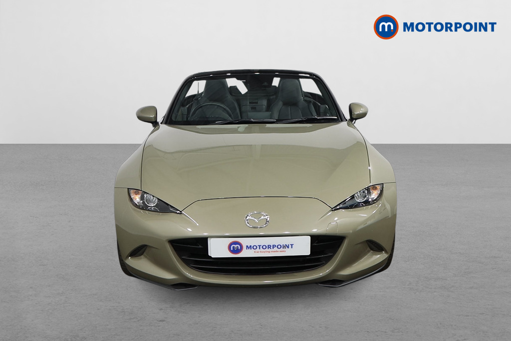 Mazda Mx-5 Exclusive-Line Manual Petrol Convertible - Stock Number (1553209) - Front bumper