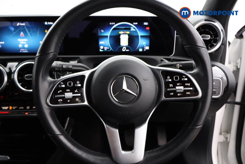 Mercedes-Benz A Class Sport Automatic Diesel Hatchback - Stock Number (1553222) - 1st supplementary image