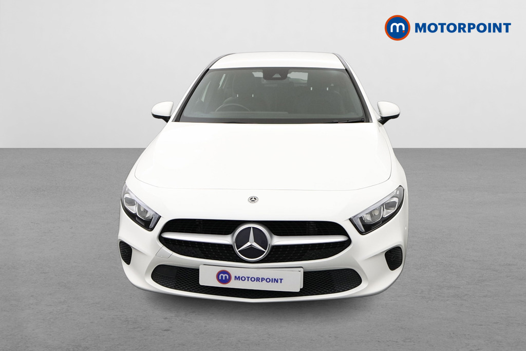 Mercedes-Benz A Class Sport Automatic Diesel Hatchback - Stock Number (1553222) - Front bumper