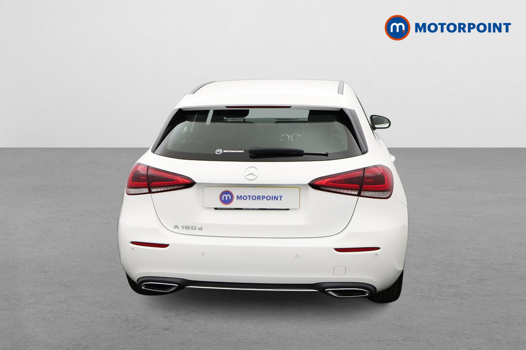 Mercedes-Benz A Class Sport Automatic Diesel Hatchback - Stock Number (1553222) - Rear bumper