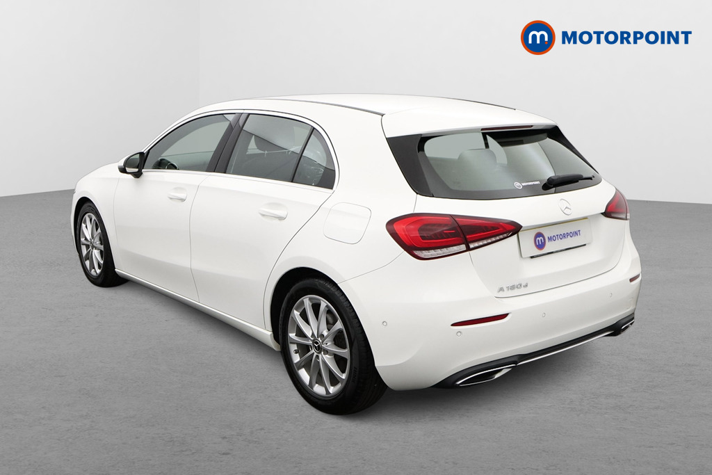 Mercedes-Benz A Class Sport Automatic Diesel Hatchback - Stock Number (1553222) - Passenger side rear corner