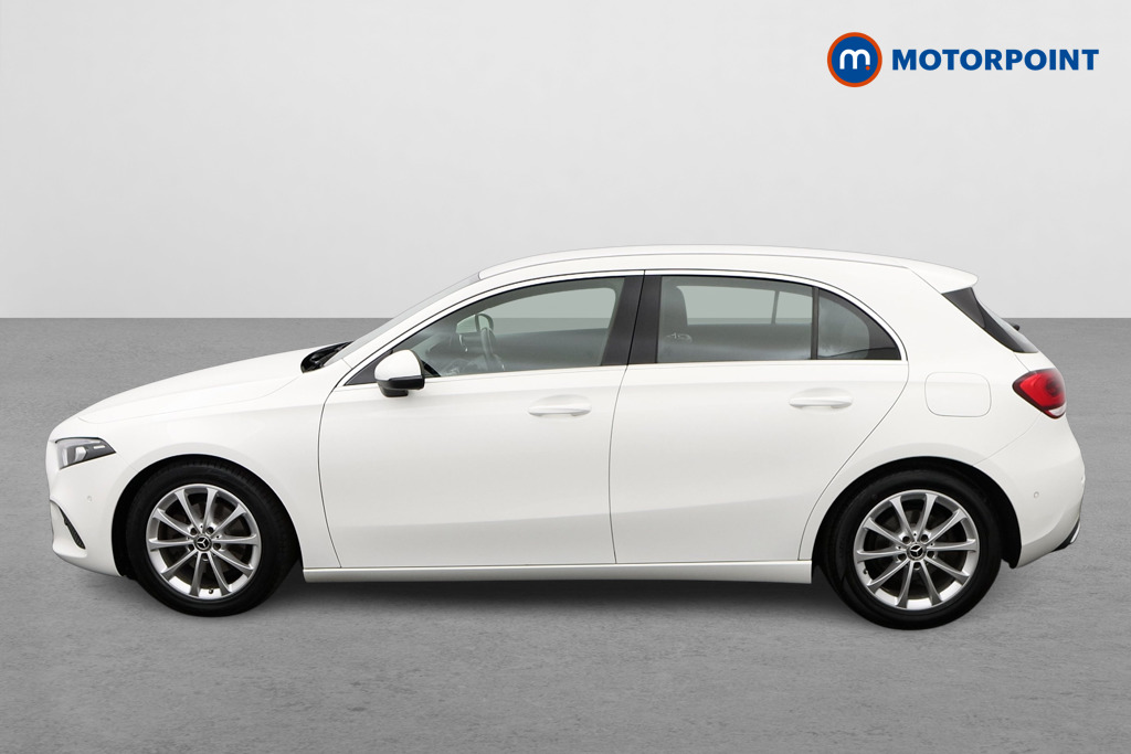 Mercedes-Benz A Class Sport Automatic Diesel Hatchback - Stock Number (1553222) - Passenger side