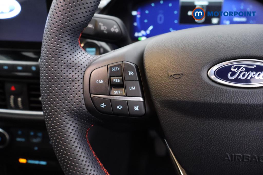 Ford Puma St-Line Manual Petrol-Electric Hybrid SUV - Stock Number (1553295) - 2nd supplementary image