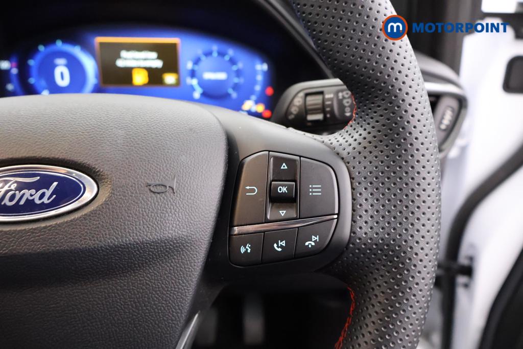 Ford Puma St-Line Manual Petrol-Electric Hybrid SUV - Stock Number (1553295) - 3rd supplementary image