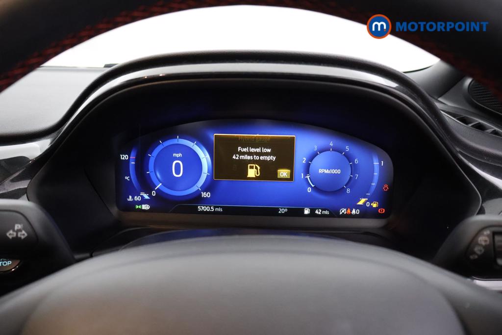 Ford Puma St-Line Manual Petrol-Electric Hybrid SUV - Stock Number (1553295) - 4th supplementary image