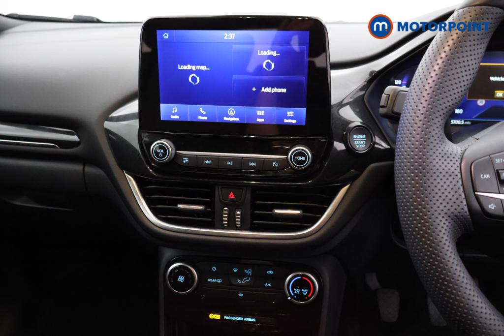 Ford Puma St-Line Manual Petrol-Electric Hybrid SUV - Stock Number (1553295) - 5th supplementary image