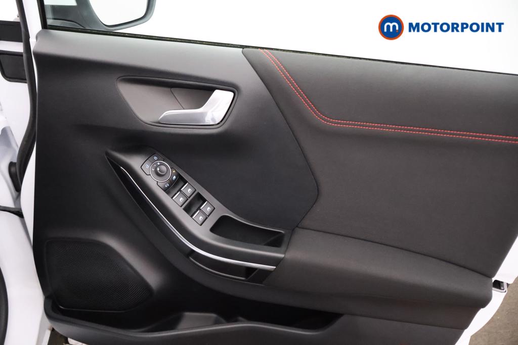 Ford Puma St-Line Manual Petrol-Electric Hybrid SUV - Stock Number (1553295) - 10th supplementary image