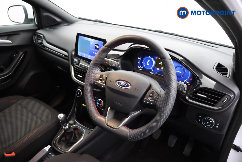 Ford Puma St-Line Manual Petrol-Electric Hybrid SUV - Stock Number (1553295) - 11th supplementary image