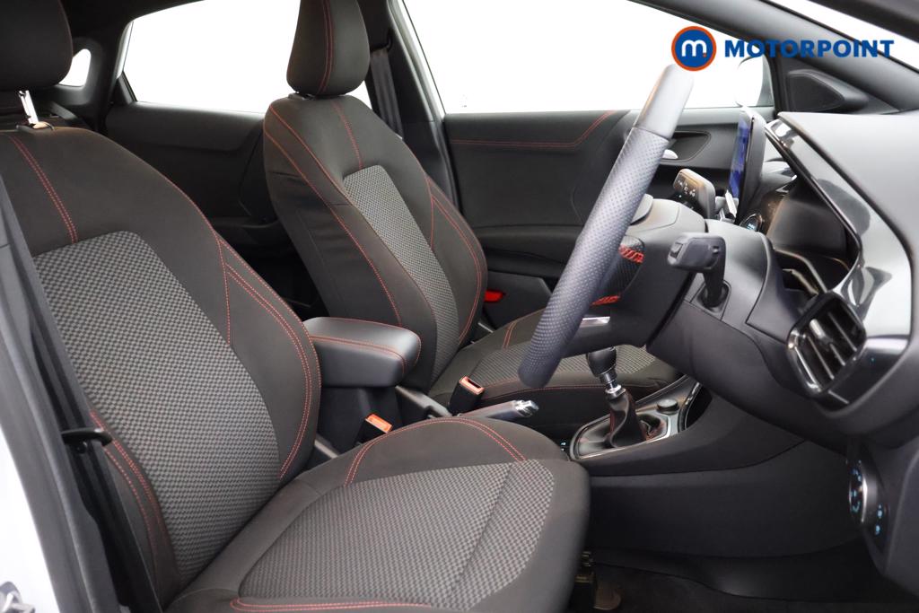 Ford Puma St-Line Manual Petrol-Electric Hybrid SUV - Stock Number (1553295) - 12th supplementary image